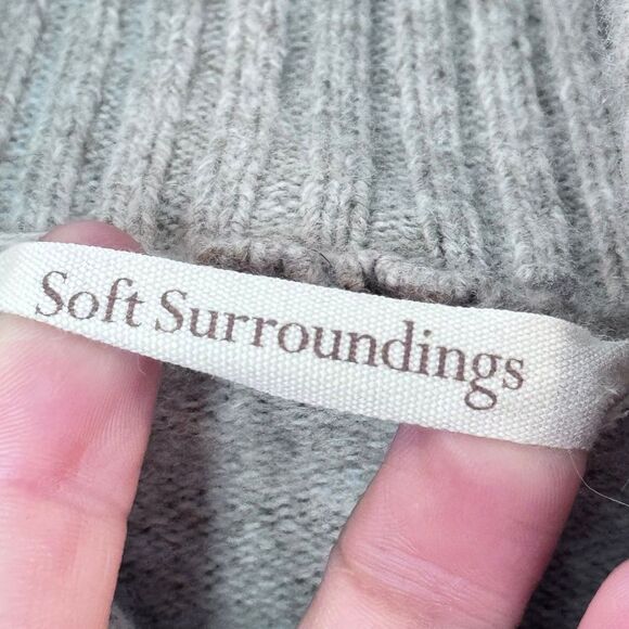 Soft Surroundings La Ceiba Sweater size 2X - Picture 9 of 12
